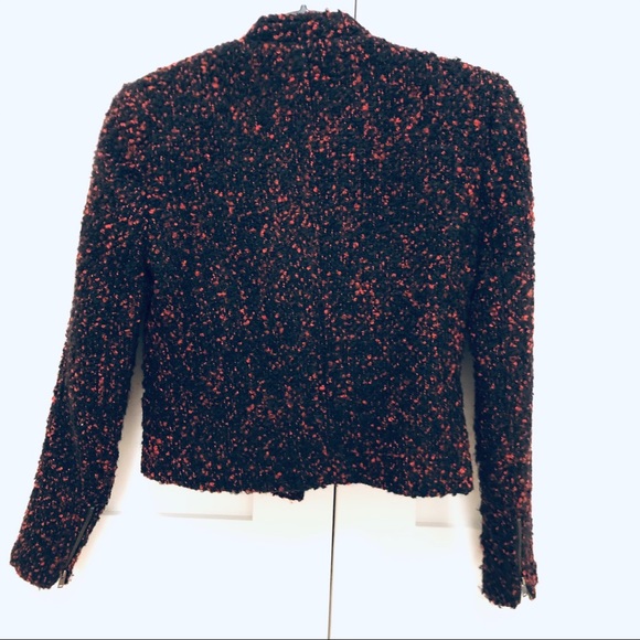 Banana republic textured moto jacket - Picture 6 of 9